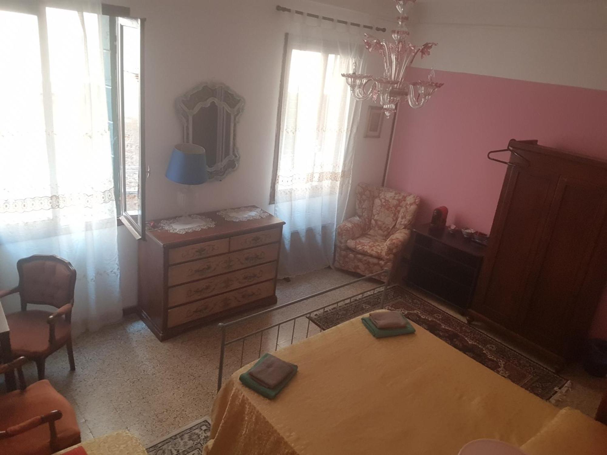 Fiabe Venice Rooms 部屋 写真